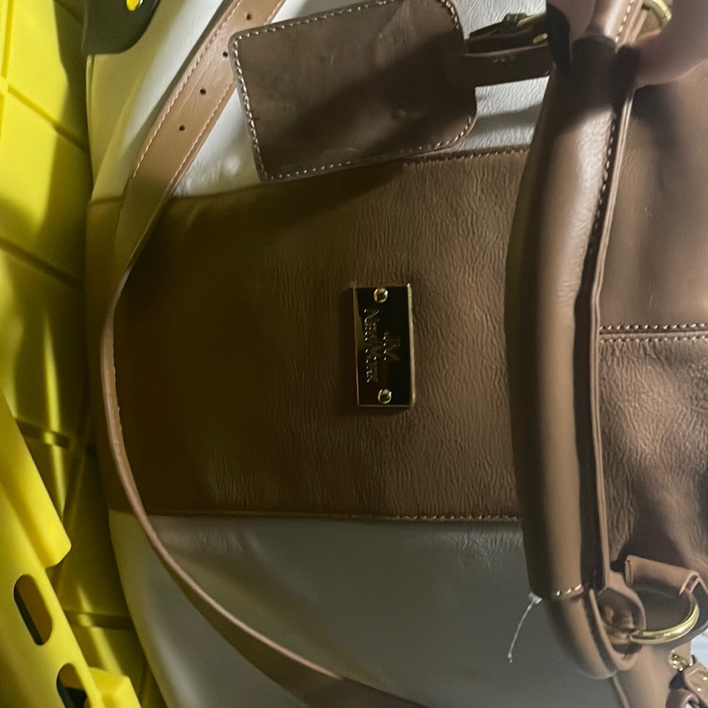 JM Nine West suit case bag